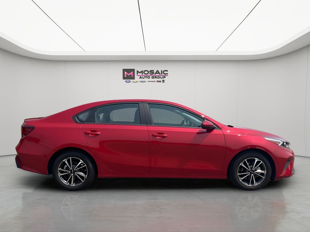 2024 Kia Forte