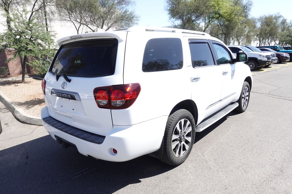 2021 Toyota Sequoia 5.7 Auto 4WD Limited's photo