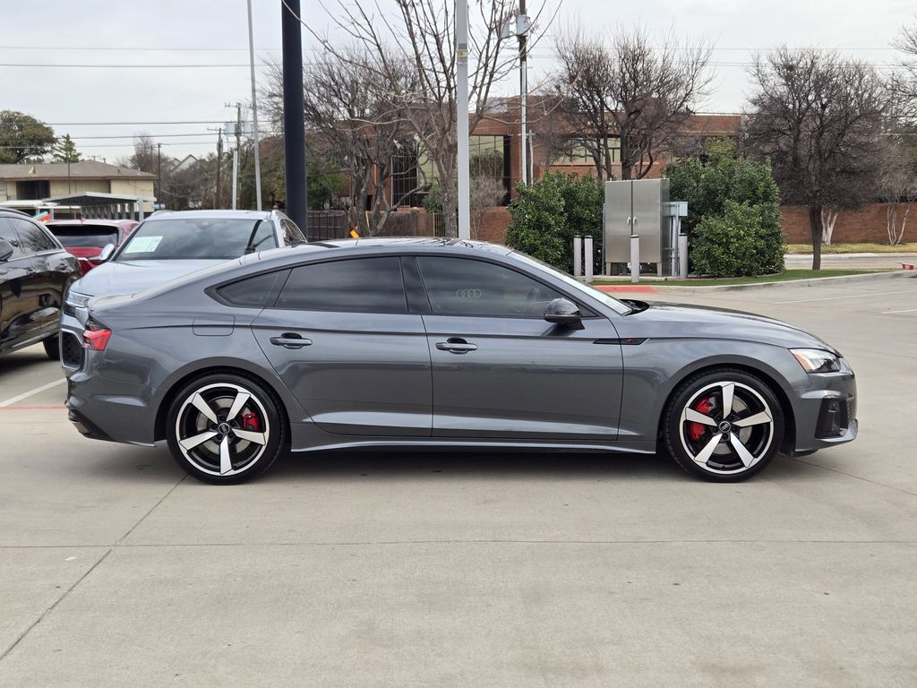 used 2023 Audi A5 Sportback car, priced at $36,581