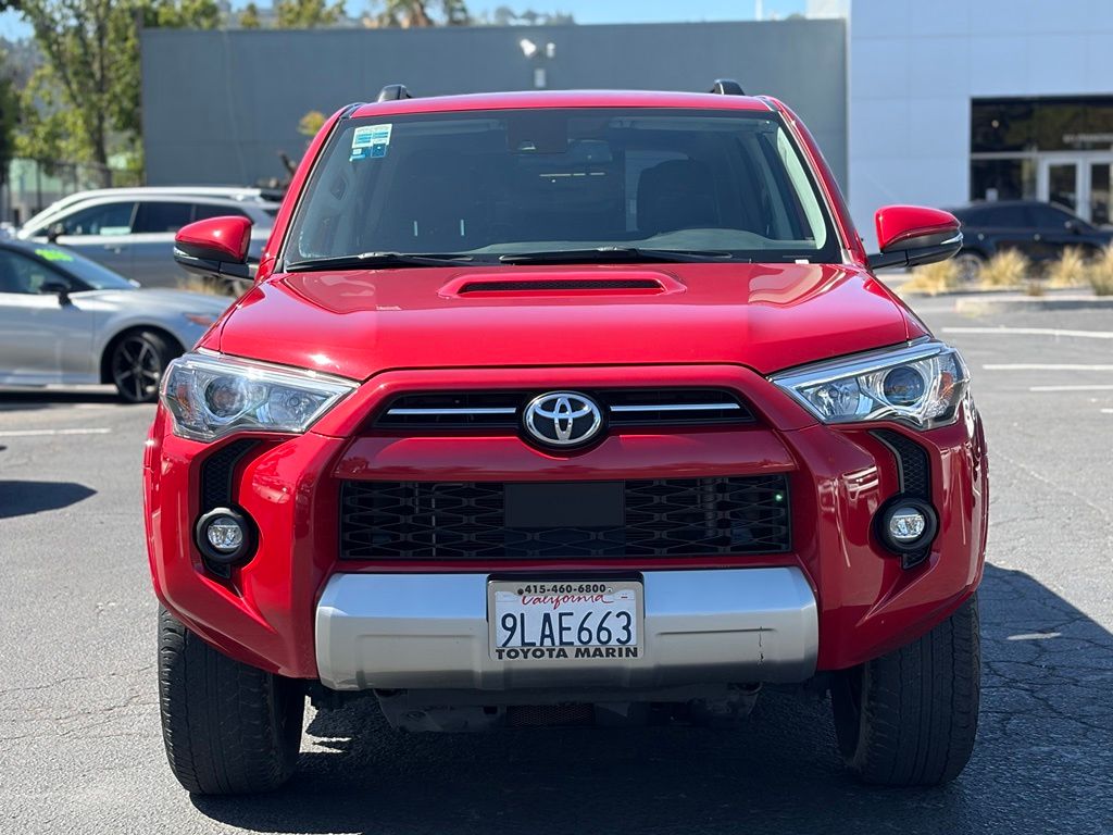 Used 2024 Toyota 4Runner SUV