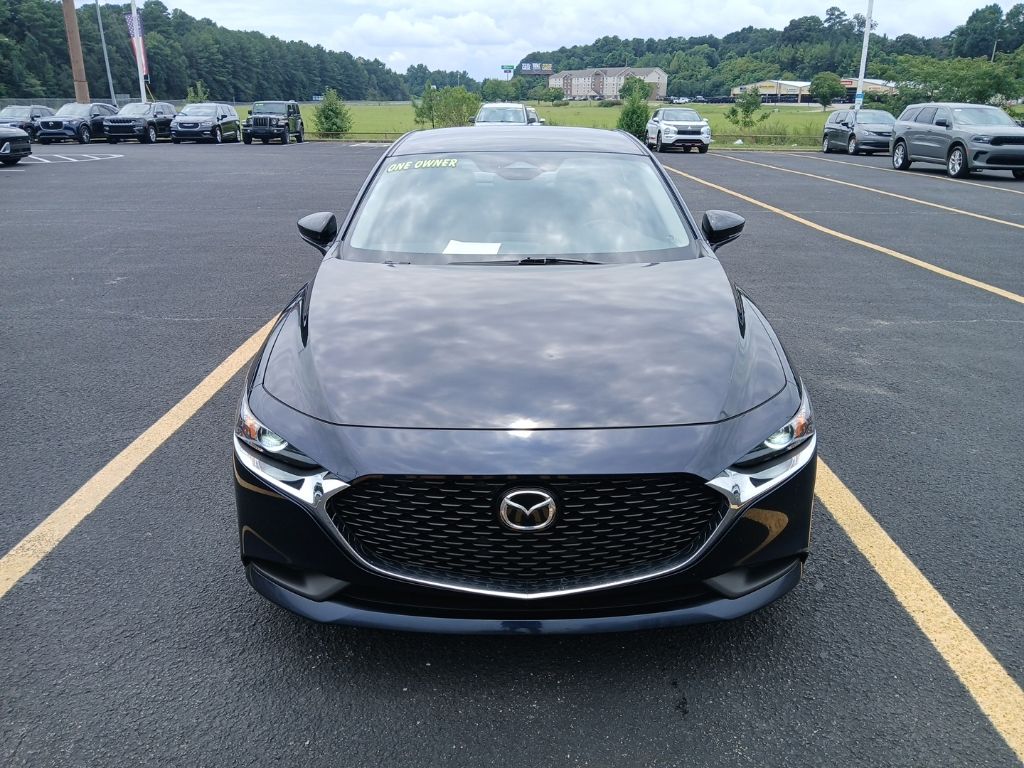  2025 Mazda MAZDA3 2.5 S Select Sport FWD   
