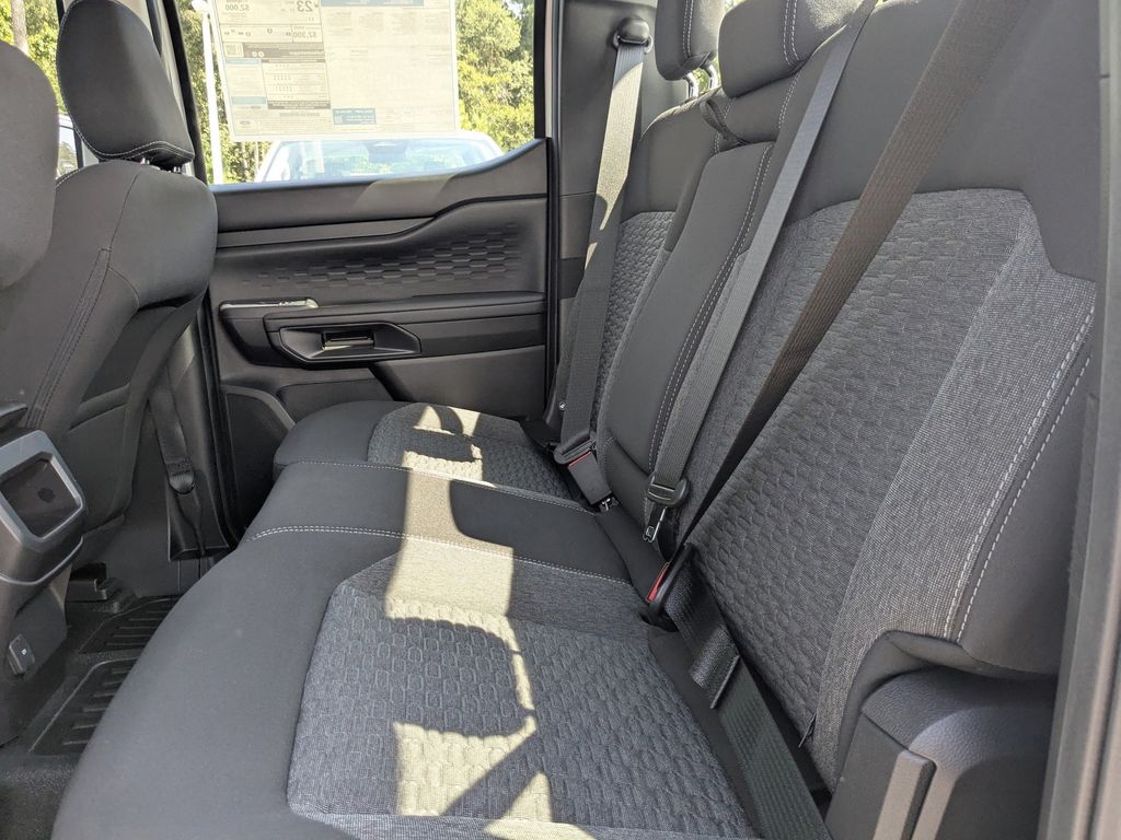 2025 Ford Ranger XL