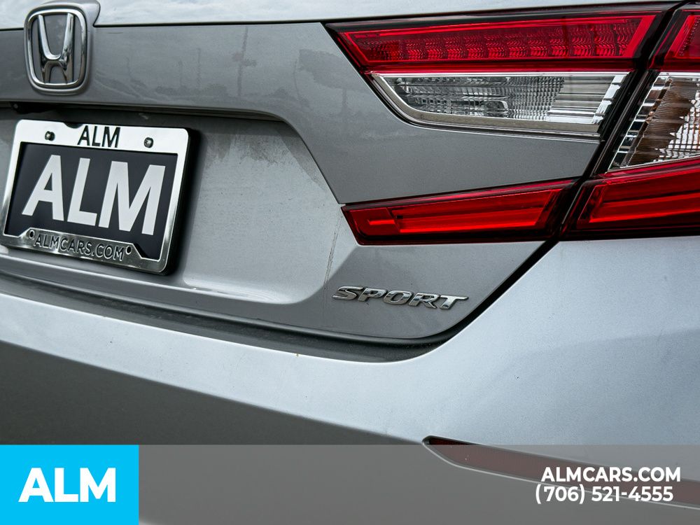 2022 Honda Accord Sport - Photo 8