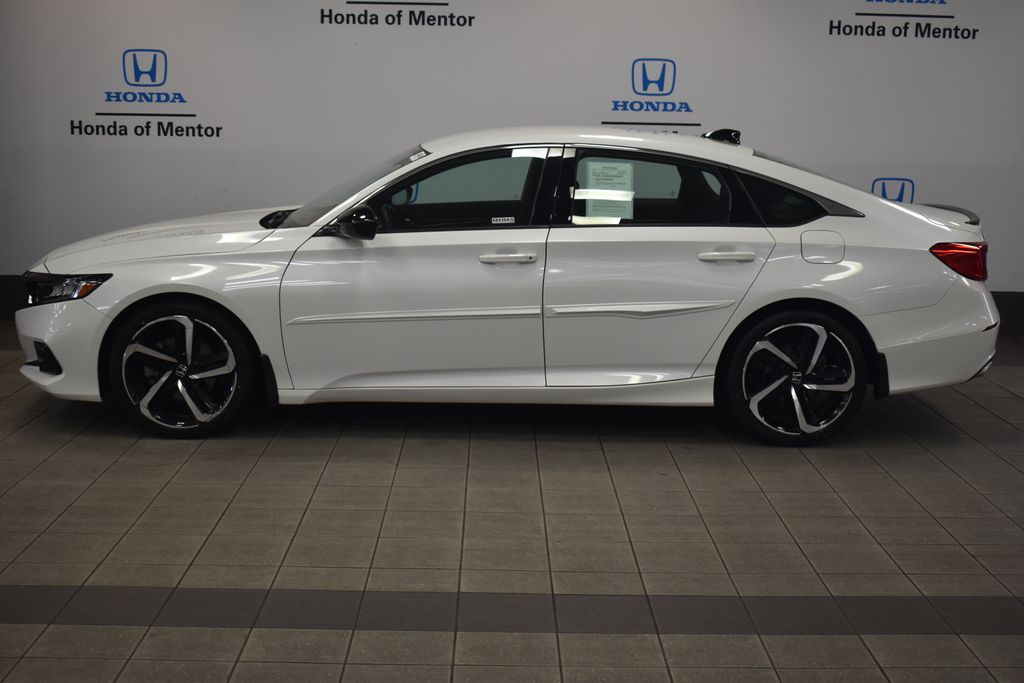 Thumbnail: 2022 Honda Accord - 2