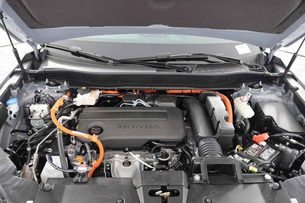 Thumbnail: 2026 Honda CR-V - 9