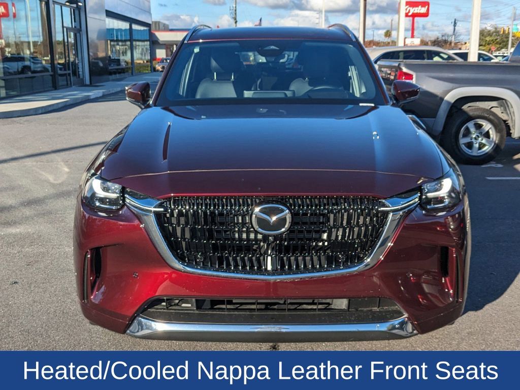2025 Mazda CX-90 3.3 Turbo S Premium