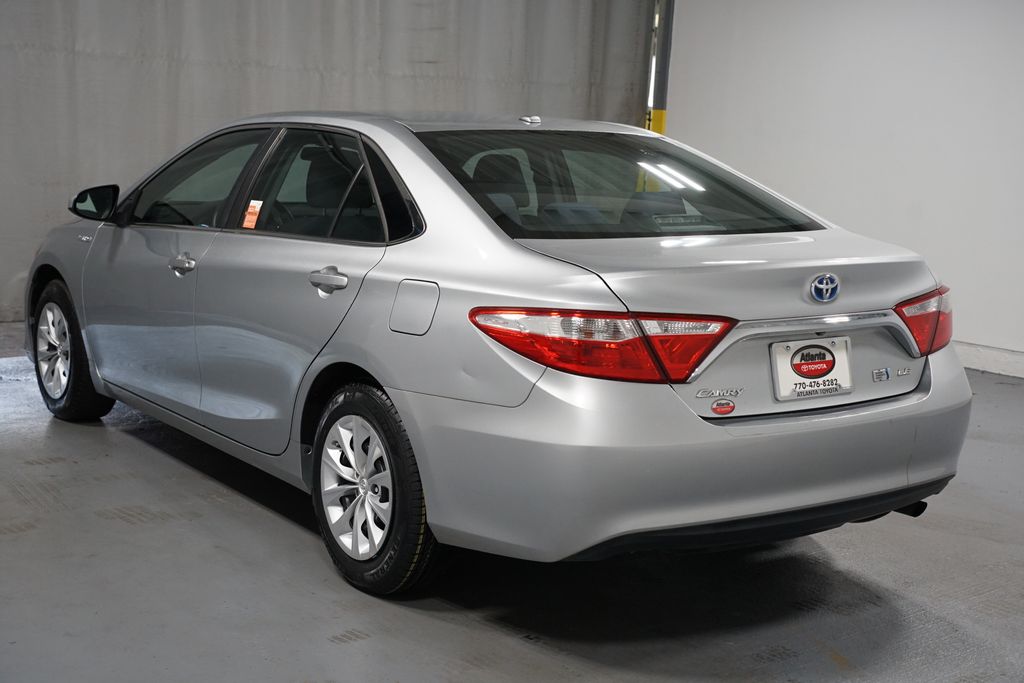 Thumbnail: 2017 Toyota Camry - 6