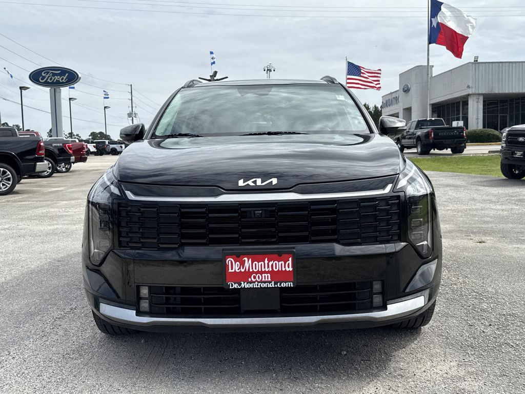 2026 Kia Sportage SX-Prestige Black at Joe Myers Mazda Kia