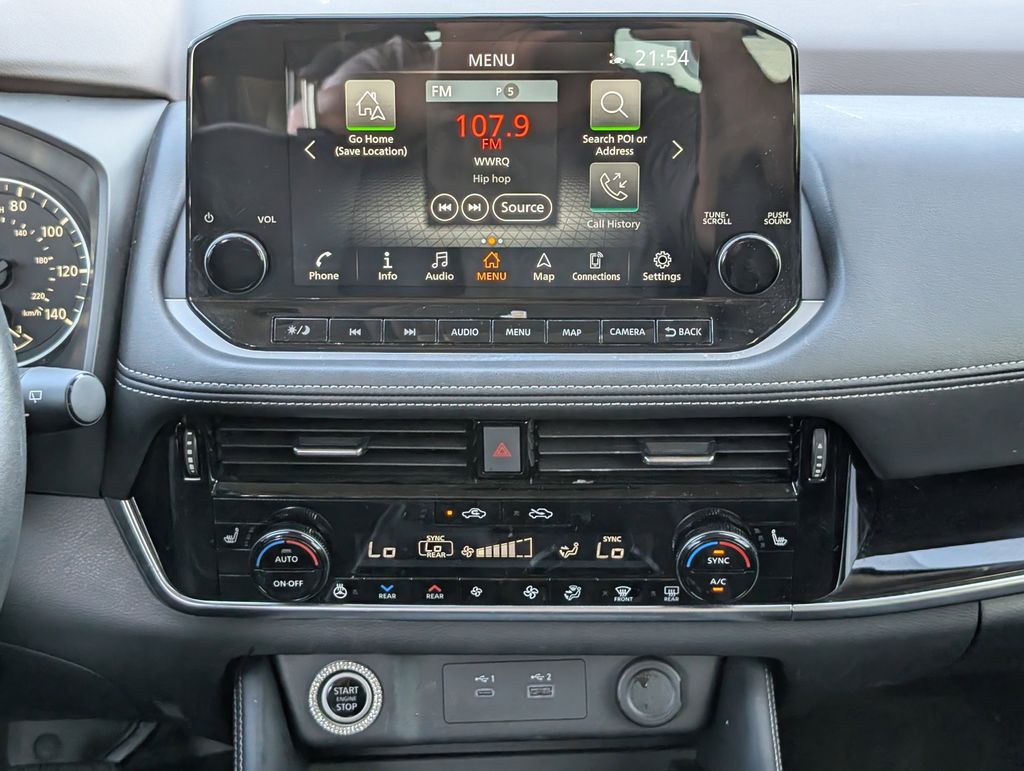 Used 2023 Nissan Rogue SUV