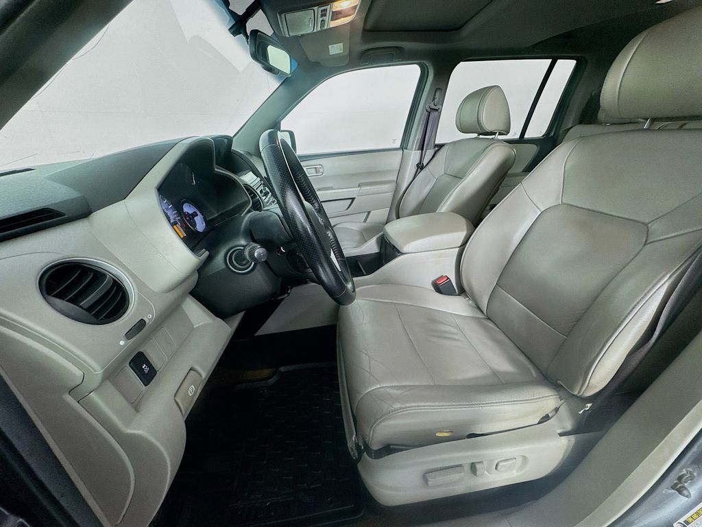 Used Car 2013 Honda Pilot  Ex-l For Sale Under $12,000 In Austin, Texas