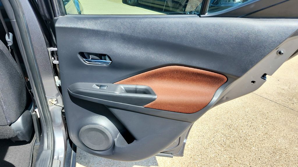 2018 Nissan Kicks