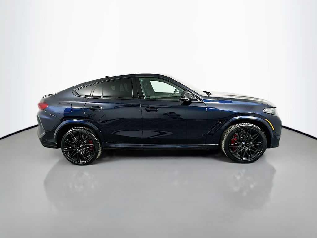 2025 BMW X6 M 4