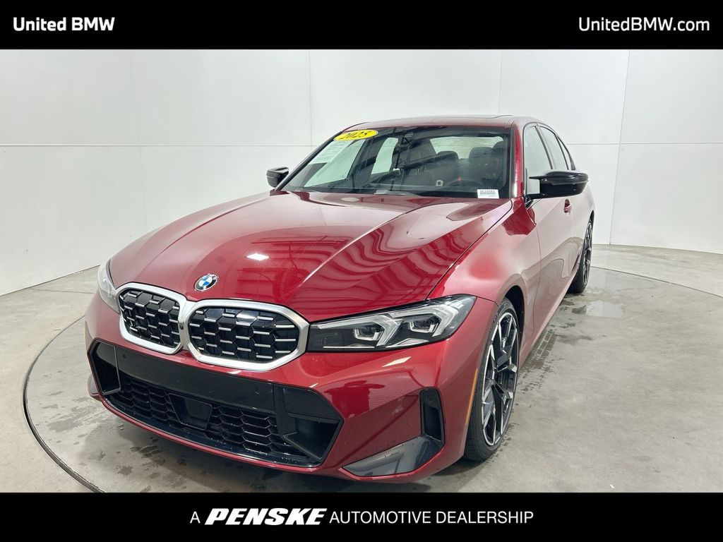 Thumbnail: 2025 BMW 3 Series - 1