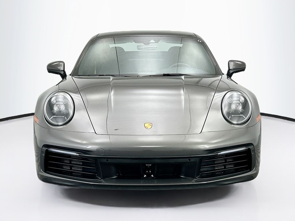 Thumbnail: 2020 Porsche 911 - 2