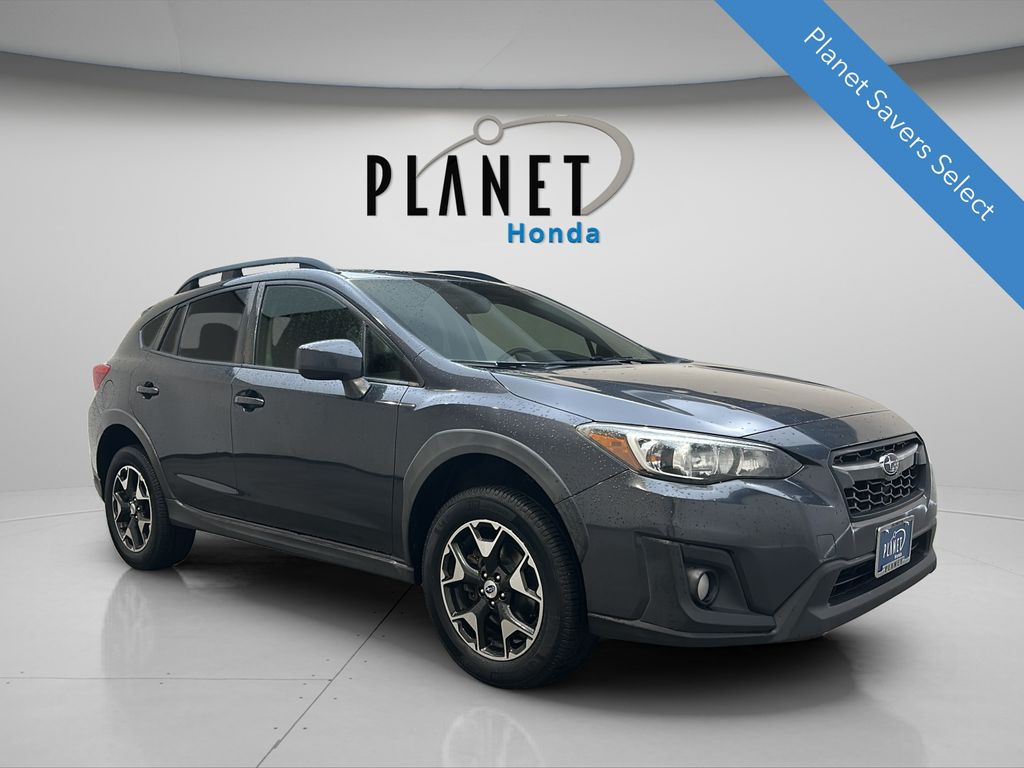 2018 Subaru Crosstrek 