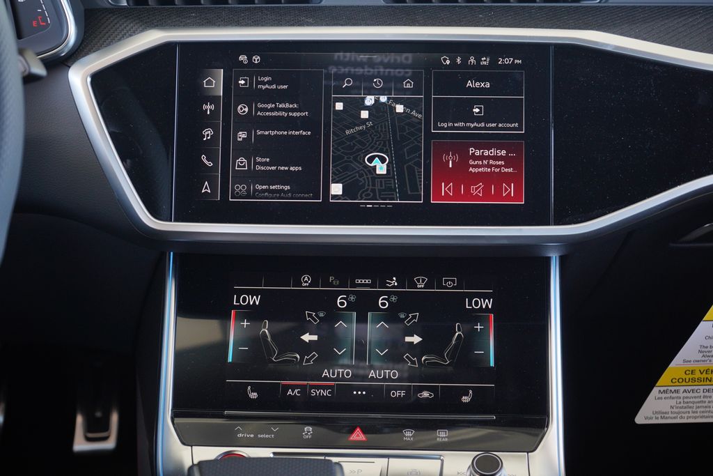 2025 Audi S7 Prestige 10