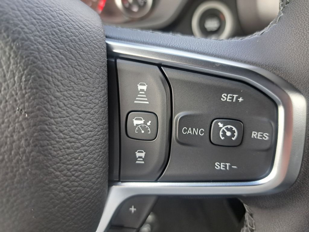 New 2026 Ram 1500 Truck