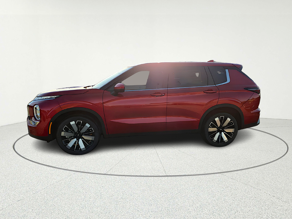 2026 Mitsubishi Outlander SE - 2