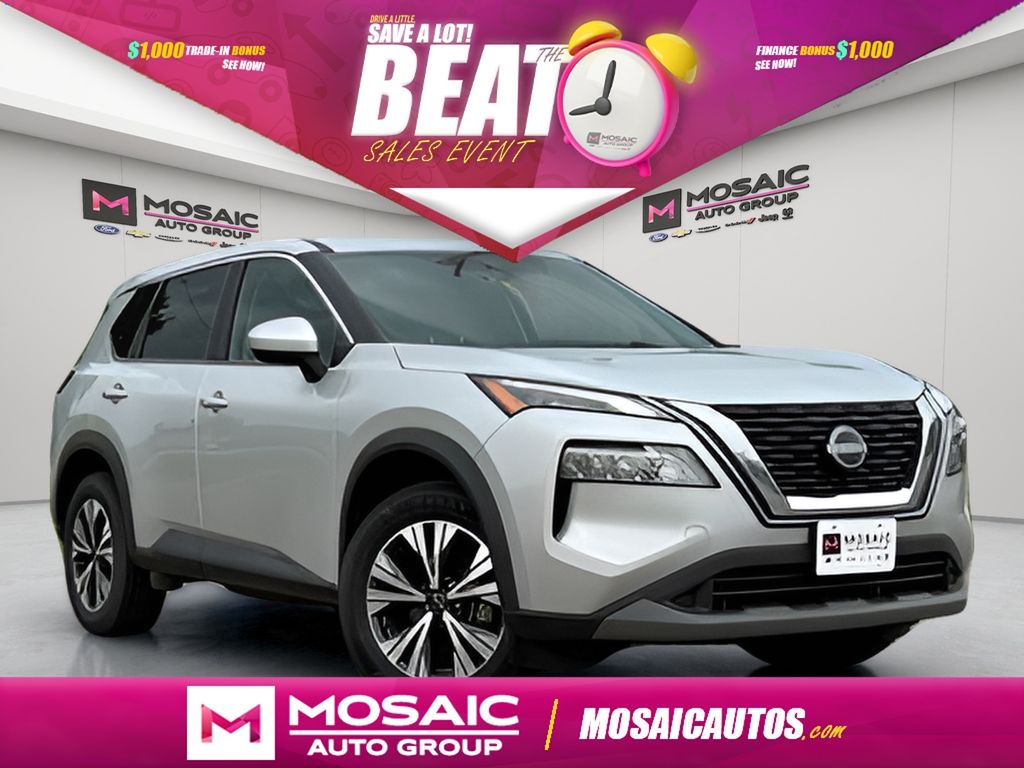 Used 2023 Nissan Rogue SV SUVs