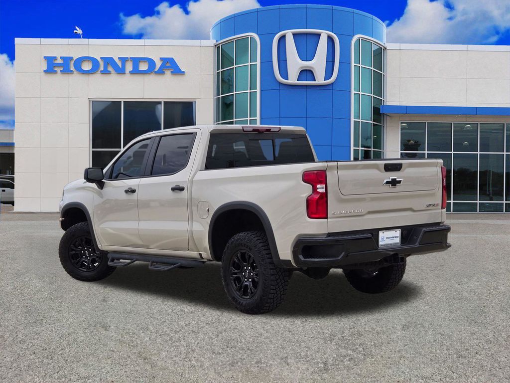 Used 2026 Chevrolet Silverado 1500 Truck