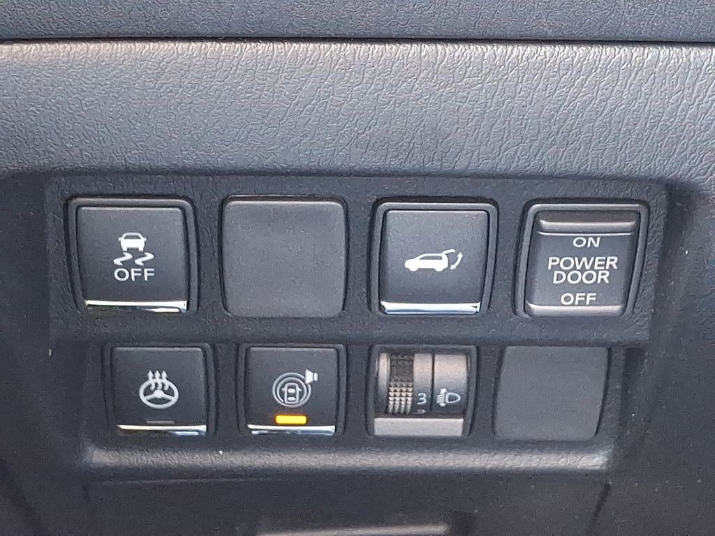 2016 INFINITI QX60 Base 27