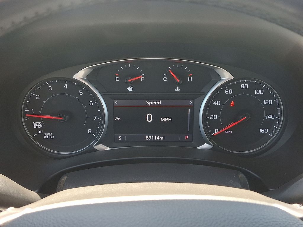 2022 GMC Terrain SLT 21