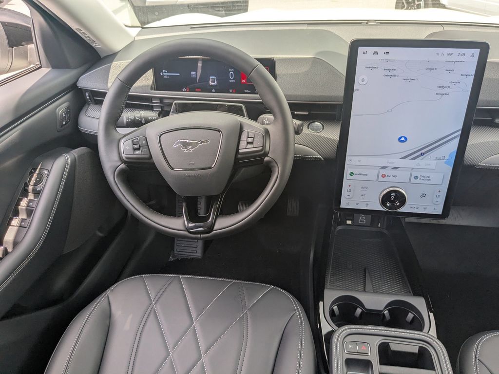 2025 Ford Mustang Mach-E Select