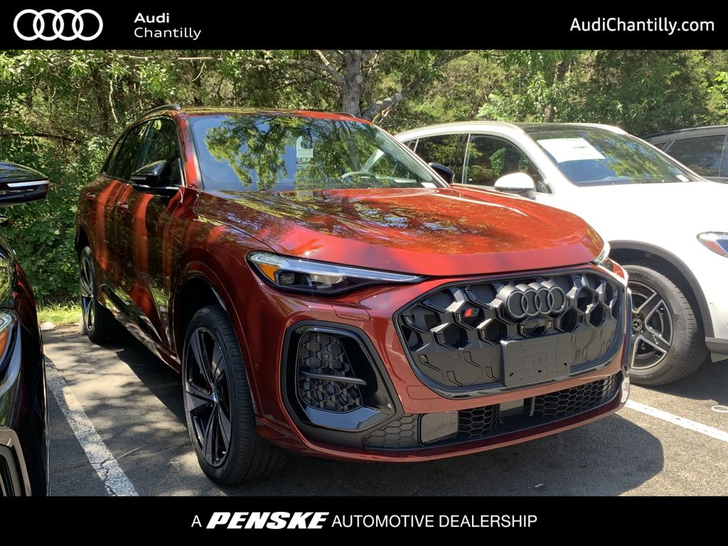 Thumbnail: 2026 Audi SQ5 - 1