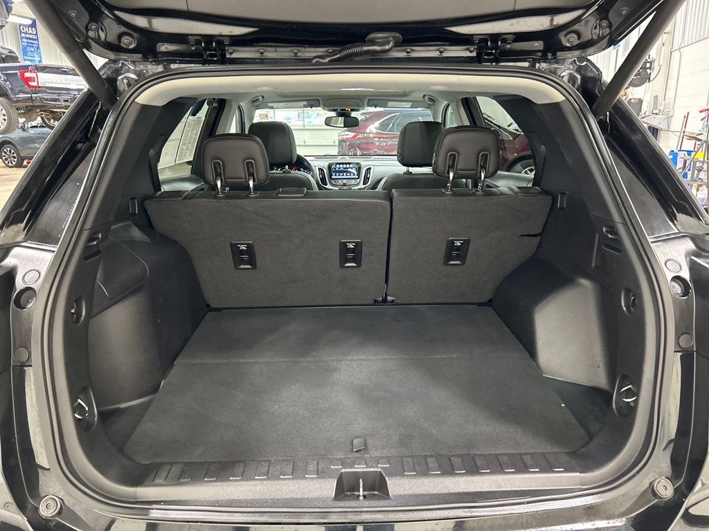 used 2018 Chevrolet Equinox car, priced at $19,838