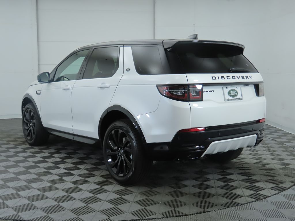 2024 Land Rover Discovery Sport SE 7