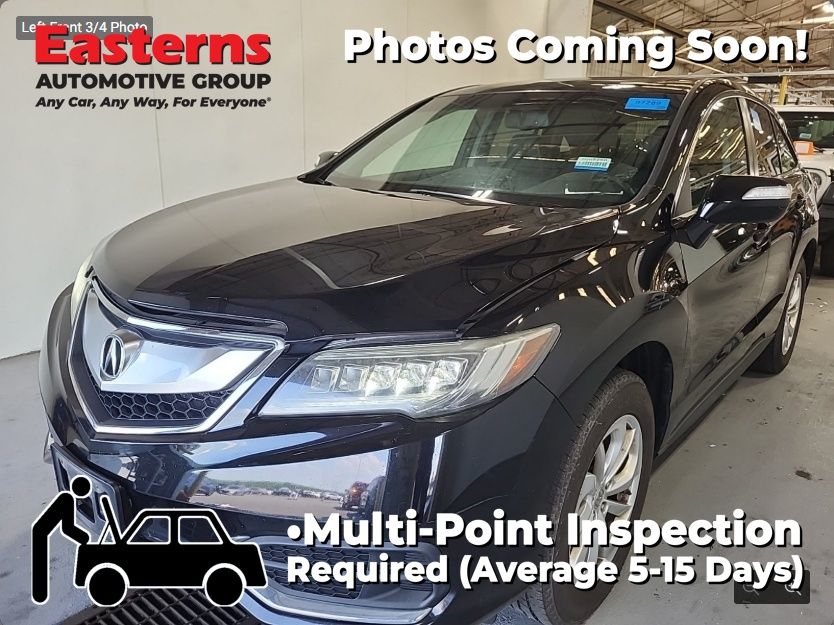 2016 Acura RDX's photo