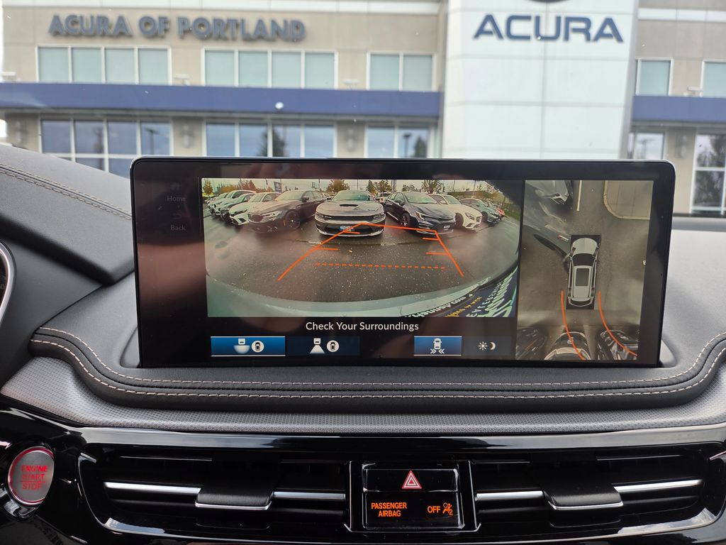 2026 Acura MDX A-Spec Advance Package