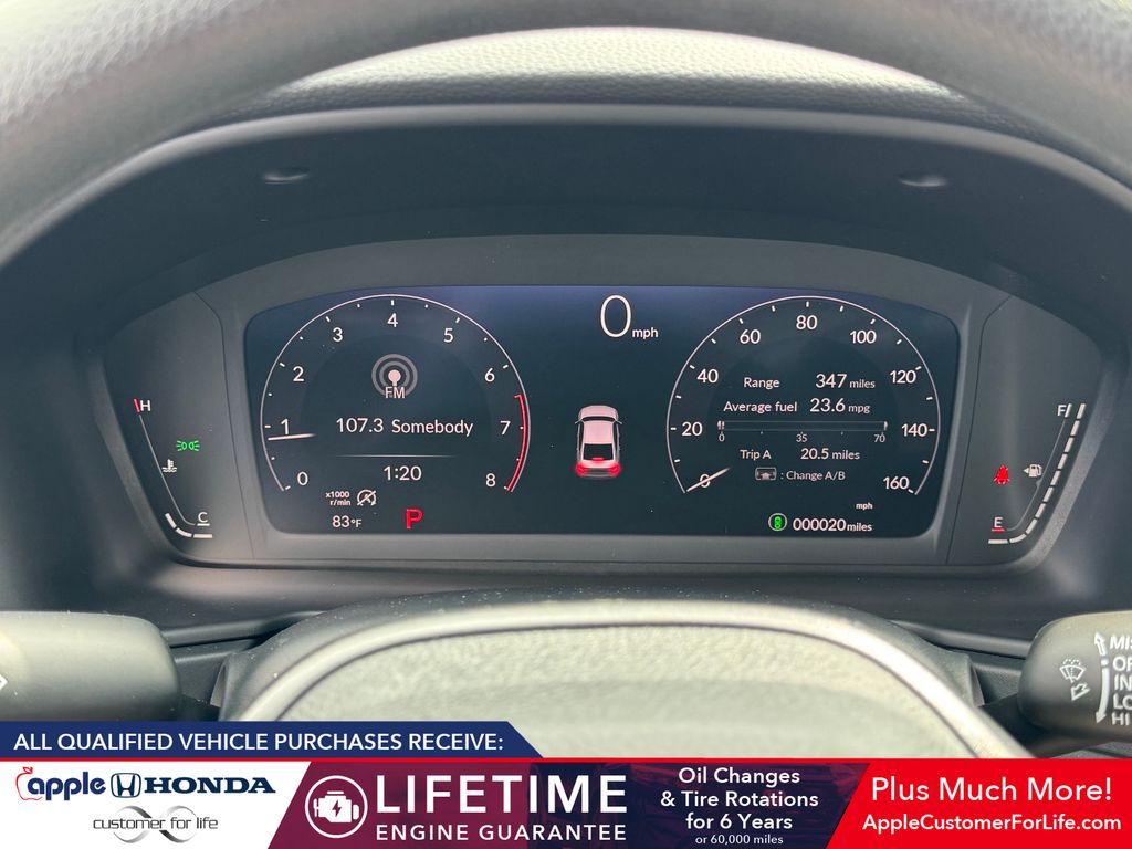 2026 Honda Accord Sedan LX