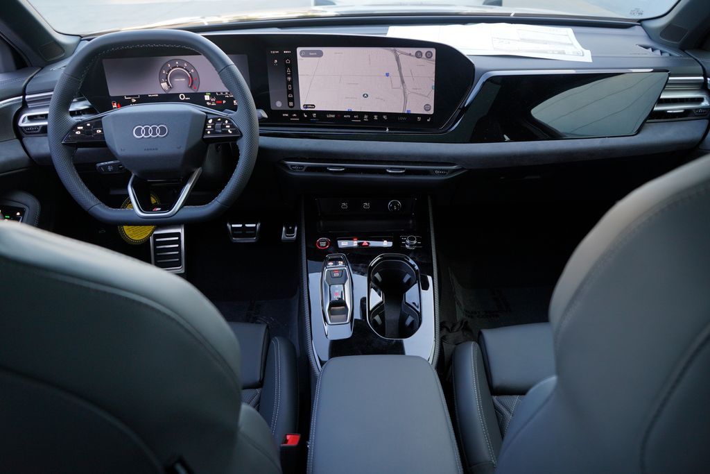 Thumbnail: 2026 Audi S5 - 16