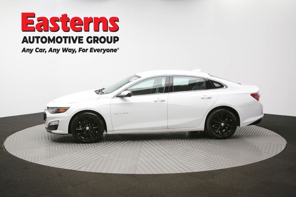 Used 2022 White Chevrolet LT image 57