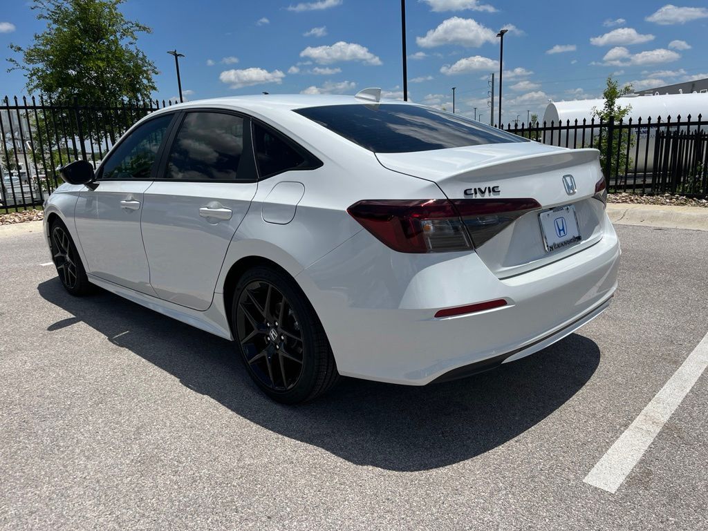 Thumbnail: 2026 Honda Civic - 4