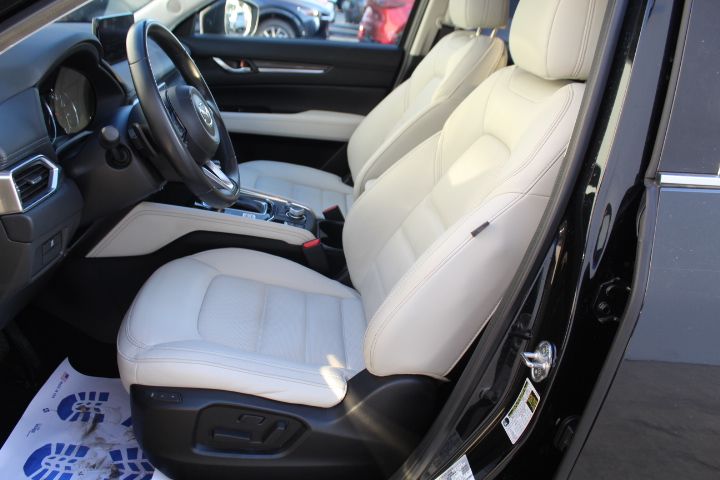 Used Car 2023 Mazda Cx-5  2.5 S Premium Package For Sale Under $30,000 In Georgetown, Texas