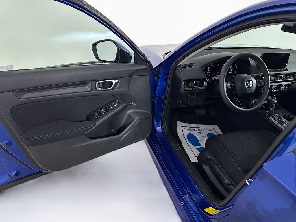 Used Car 2023 Honda Civic  Lx For Sale Under $25,000 In Austin, Texas