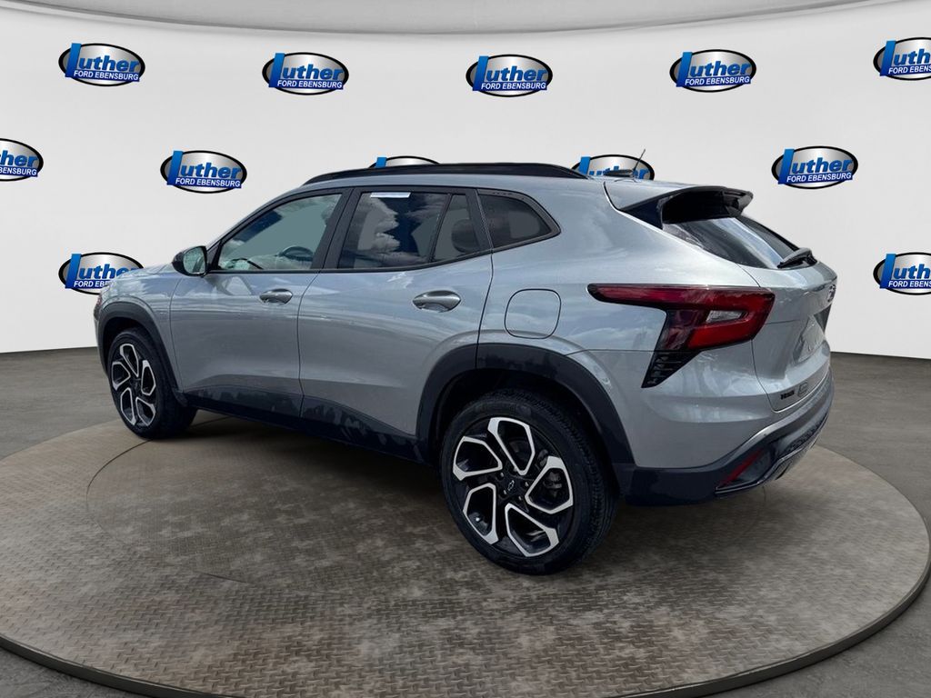 2024 Chevrolet Trax 2RS Gray at Carlisle Cadillac Buick GMC