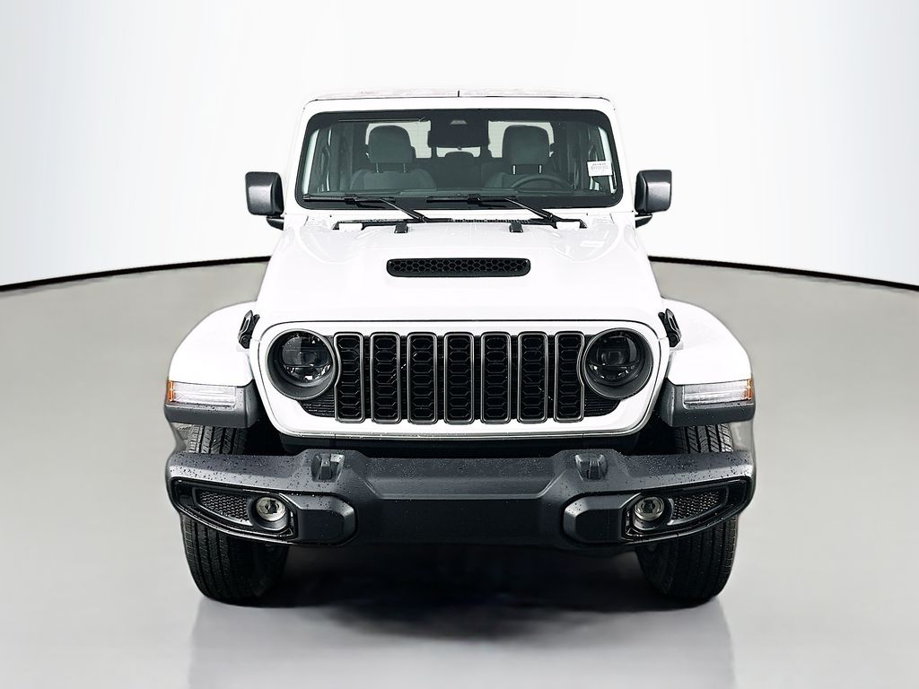 New 2026 White/off-white Jeep Sport S image 2