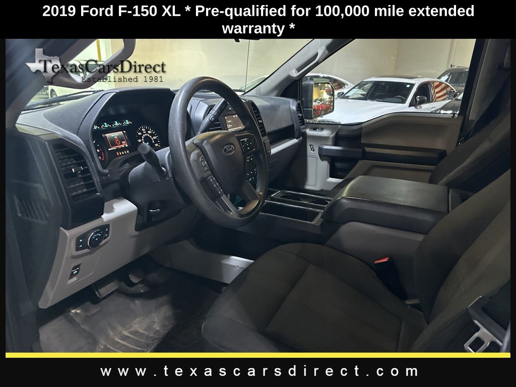 2019 Ford F-150 XL 6