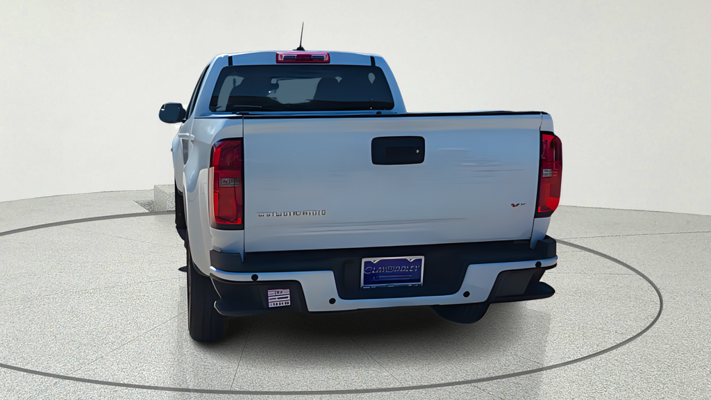 2022 Chevrolet Colorado