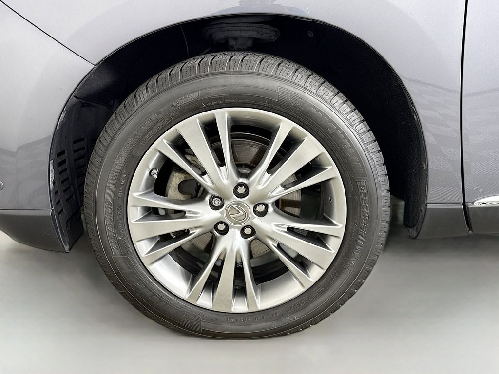 Thumbnail: 2014 Lexus RX - 32