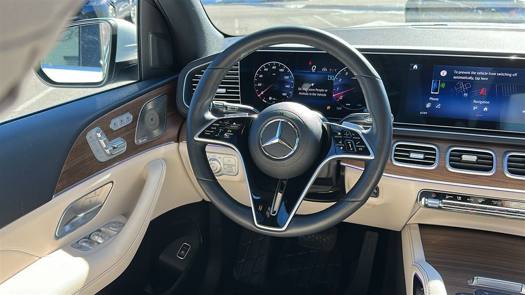 used 2025 Mercedes-Benz GLS car, priced at $75,968