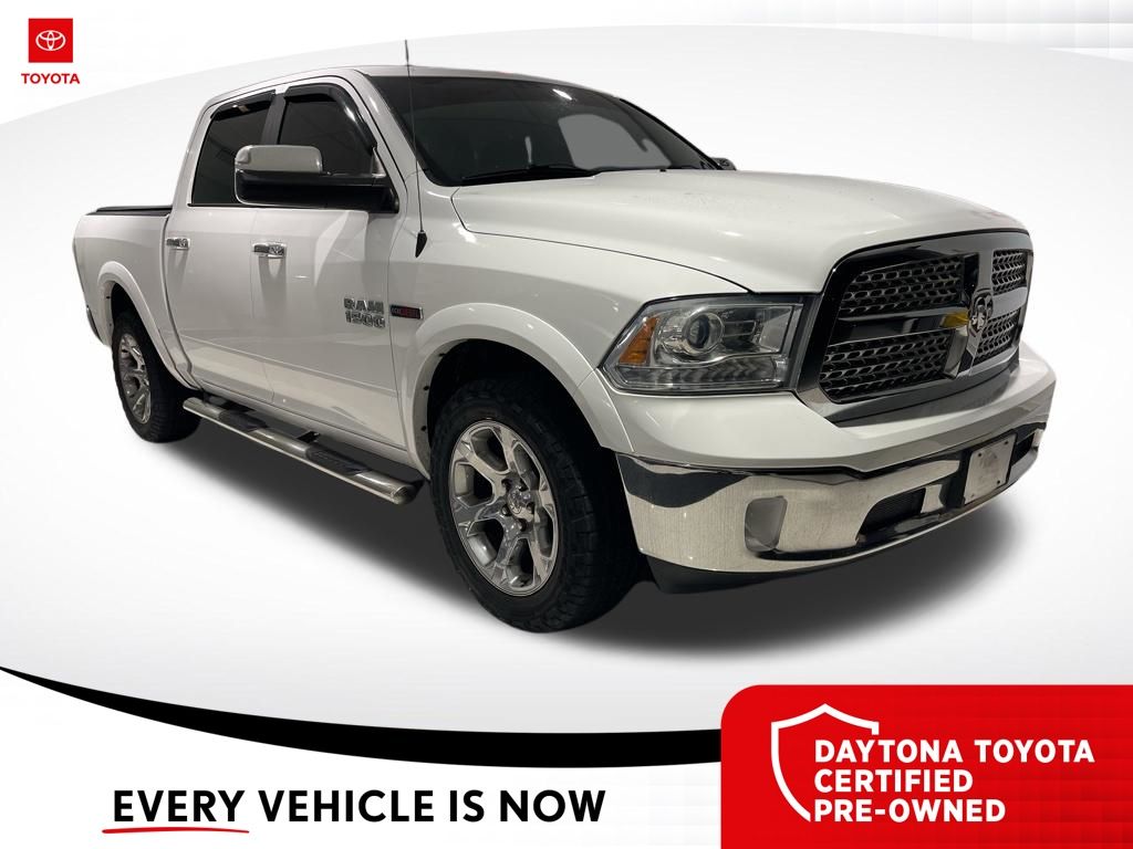 2016 RAM Ram 1500 Pickup Laramie