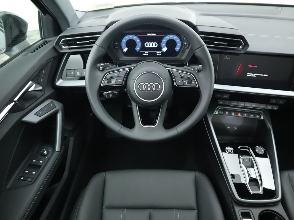 2025 Audi A3  10