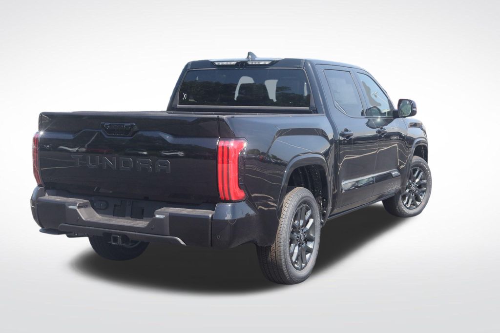 New 2026 Toyota Tundra Truck
