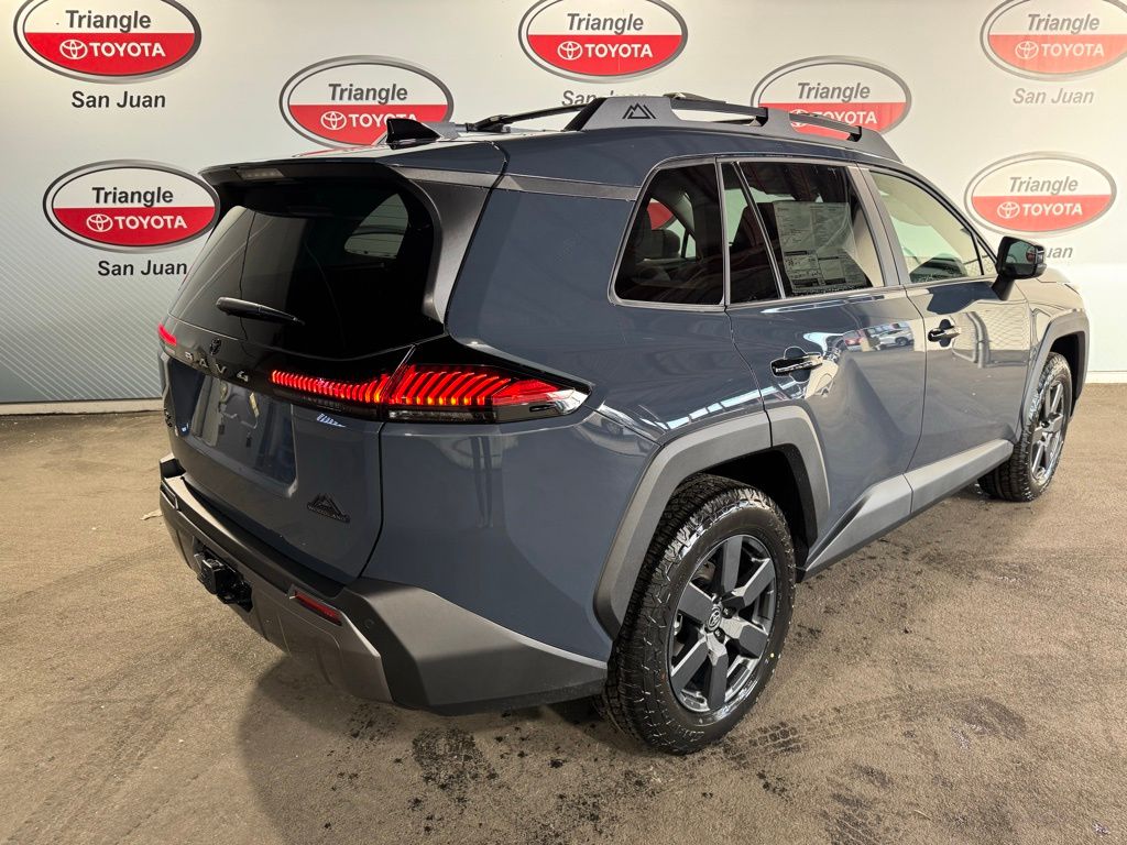 Thumbnail: 2026 Toyota RAV4 - 4