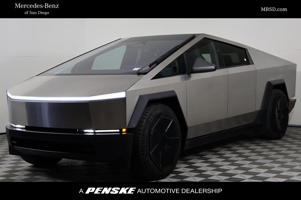 2024 Tesla Cybertruck  -
                  San Diego, CA