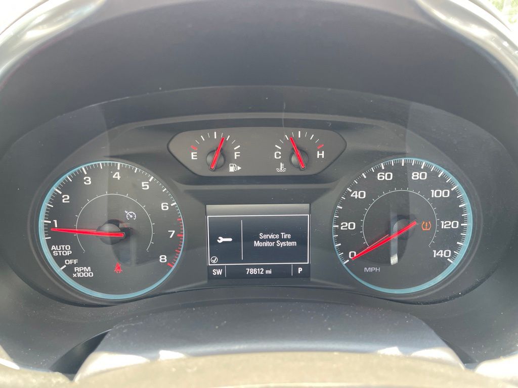 Used Car 2016 Chevrolet Malibu  Lt For Sale Under $12,000 In Georgetown, Texas